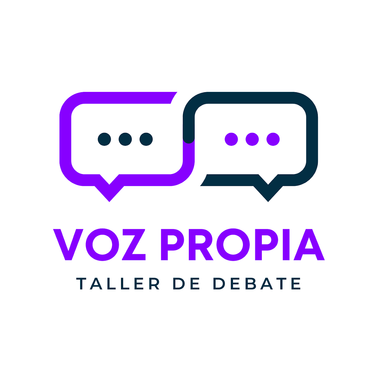 Logo de Voz propia